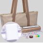 Custom Logo Mahjong Bags - Heavy Duty Travel Set