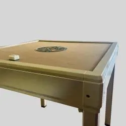 Foldable Mahjong Table - Mini Automatic Outdoor Game Set