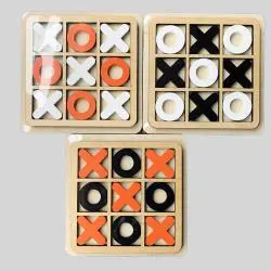 Wood Parent-Child Puzzle Game, Educational Toys for Family