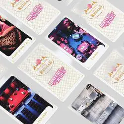 Custom Board Games Printing | Premium Card Games