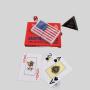 Custom Logo Poker Cards - Glossy PVC, Free Sample