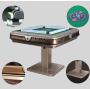 Automatic Folding Mahjong Table - 4 Outlet, Sanzheng SZ0817