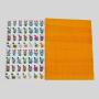 Custom Acrylic Mahjong Set - Color Animation, OEM ODM