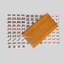 Custom High Quality Mahjong Set for Automatic Table - AOTOMO 30#