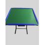 Cheap Foldable Wooden Mahjong Table - Poker Table for Home
