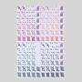 36mm Custom Acrylic Mahjong Set - Golden Poker Malaysia