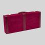 Luxury Designer Mahjong Set with Leather Case - Xiangyu PG-026