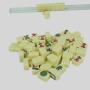 Mini Chinese Mahjong Set - 144pcs Melamine Tiles, Casino Grade
