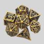 High Quality D20 Dice Set - HSP D&D RPG Wholesale