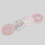 Wholesale Diatomite Coasters - Round Non-Slip Mat