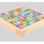 Wooden Sudoku Game for Kids - MI Brand - Educational Garden Game