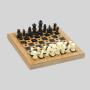 Custom Wooden Chess Board for Kids - Z11096A