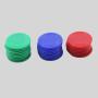 PS Plastic Mahjong Chips, CRCC Sunflower Game Coins Props