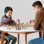 Magnetic Wooden Chess Set - Folding Board Wholesale