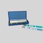 Luxury PU Mahjong Set with Custom Case & Racks