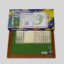 Chinese Mahjong Game Set - Folding Table & Mini Tiles (SMH)