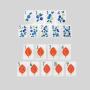 Custom Acrylic Mahjong Tiles – Family Party Games