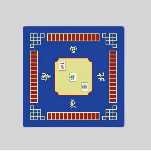Custom Mahjong Gaming Mat - Anti-Slip Rubber Mouse Pad