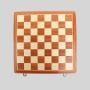 Handmade Magnetic Chess Set with Queens
