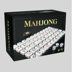 Mahjong Tiles - Custom Factory, Print & Engrave