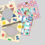 Seven in One Chess Games Kids Wooden Toys