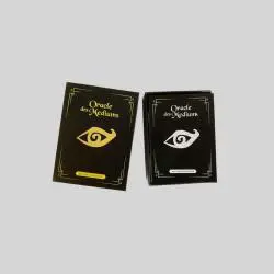Custom Witchcraft Tarot Cards - China Printing