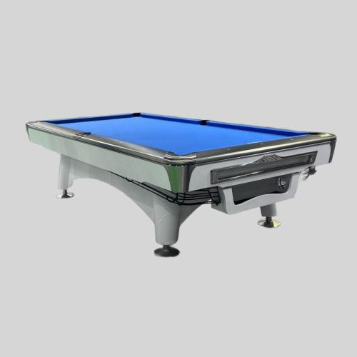 Amercian Nine Ball Pool Table - Custom Design