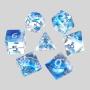 LM Factory DND Dice Set - 6 Sided with Cup
