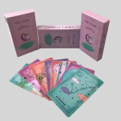Custom Tarot Cards, Wholesale Logo Printing, Full Color Deck