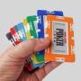 Custom Luxury Poker Chips - Personalized Logo, Image, Text & Drink Tokens