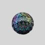 Colorful 100D Metal Dice - D100 Polyhedral Dice for D&D