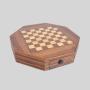 Luxury Wooden Chess - Customized International Game