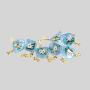 7pcs D&D Custom Resin Polyhedral Dice Set