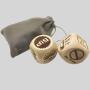 Custom Wooden Dice - Blank 6S Block for DIY Games