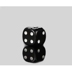Custom Acrylic Dice - Wholesale D20, Vibrant Colors