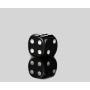 Custom Acrylic Dice - Wholesale D20, Vibrant Colors