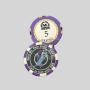 10g Ceramic Poker Chips Tournament Custom Logo OEM