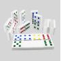 Luxury Custom Plastic Acrylic Domino Blocks Set