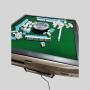 High Quality Foldable Mahjong Table with Tiles