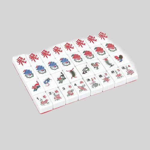 Custom American Mahjong Set - 160 Tiles, 20mm/36mm