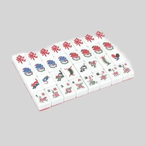Custom American Mahjong Set - 160 Tiles, 20mm/36mm Custom American Mahjong Set - 160 Tiles, 20mm/36mm