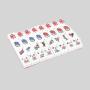 Custom American Mahjong Set - 160 Tiles, 20mm/36mm
