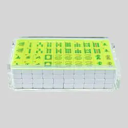 Custom Acrylic Mahjong Tiles - JAYI JY-01