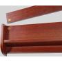 Wooden Mahjong Racks with Pushers - Ruilin Brand