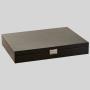 Custom Chinese American Mahjong Set - 166 Pcs with Leather Box