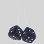 Custom Otter Dice Plush Toys - Wholesale Soft Stuffed Dice