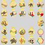Custom Metal Medals - Graduation, Sports, Gifts