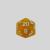 Transparent Glod Yellow