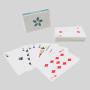 Custom Poker Cards, CMYK Printed, Waterproof, Bulk, Board Game
