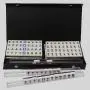 Fashion Crystal Mahjong Set - Many Colors, OEM ODM Fashion Crystal Mahjong Set - Many Colors, OEM ODM